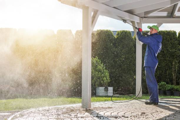 Solar Panel Cleaning in Enlow, PA